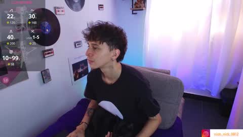 Snapshot of nick_bangover chatting on 09/22/25, 06:32 Nico online show from 09/22/25, 06:32