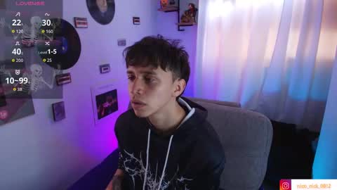 Snapshot of nick_bangover chatting on 10/10/25, 06:51 Nico online show from 10/10/25, 06:51