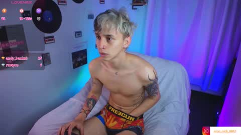 Nico online show from 01/13/26, 06:35