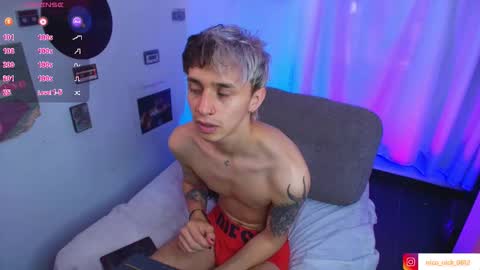 Nico online show from 02/21/26, 06:42