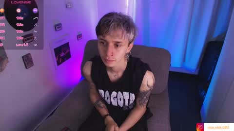 Nico online show from 03/14/26, 08:47
