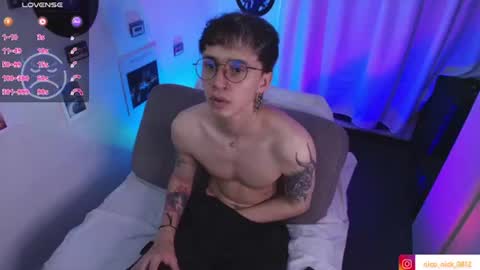 Snapshot of nick_bangover chatting on 06/11/26, 06:28 Nico online show from 06/11/26, 06:28
