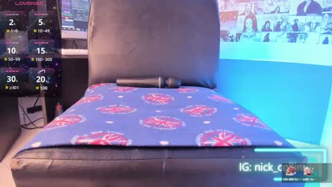 Nick online show from 01/11/25, 10:29