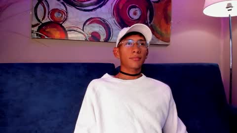 Snapshot of nick_collins20 chatting on 03/15/26, 04:07 Nick online show from 03/15/26, 04:07