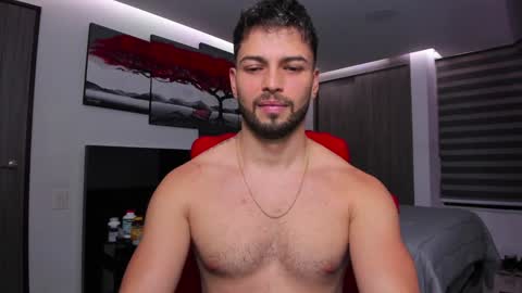 Snapshot of nick_klaus chatting on 01/08/25, 12:38 Nick Klaus online show from 01/08/25, 12:38