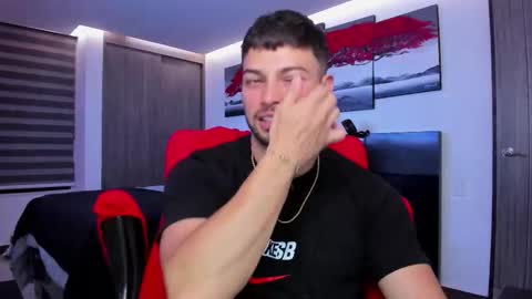 Snapshot of nick_klaus chatting on 09/16/25, 11:39 Nick Klaus online show from 09/16/25, 11:39