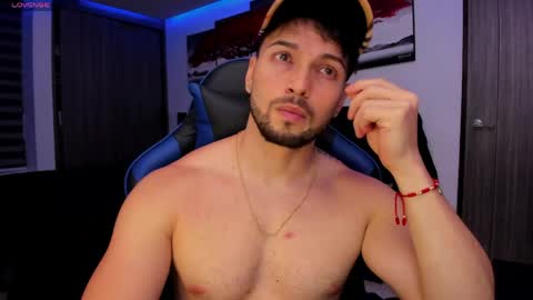 Nick Klaus online show from 04/21/26, 01:42