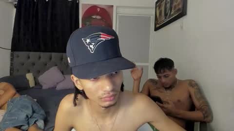 nick_master2 online show from 04/03/26, 07:50