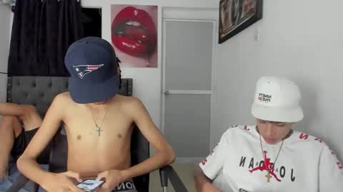 nick_master2 online show from 04/07/26, 06:58