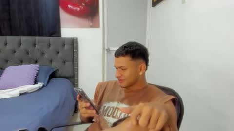 nick_master2 online show from 05/19/26, 05:03
