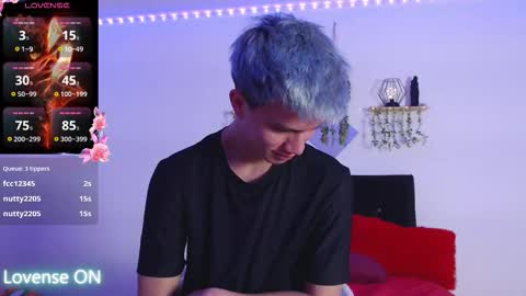 Nick  online show from 03/27/26, 01:55