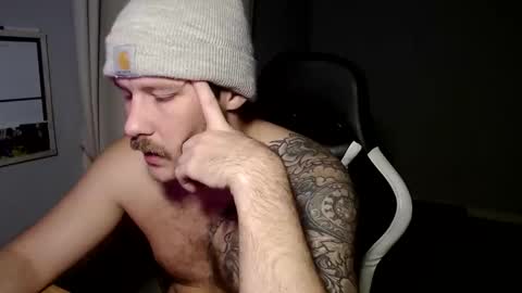 Cakedcouple  OF - Yourtattedcutie  qurlynfit online show from 01/03/25, 01:16