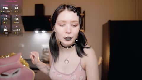 nickari_x online show from 03/15/26, 06:08