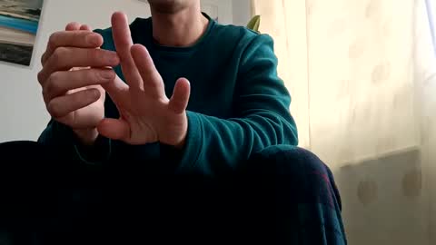 Snapshot of nickcarlosxx chatting on 12/03/24, 12:06 Nick online show from 12/03/24, 12:06