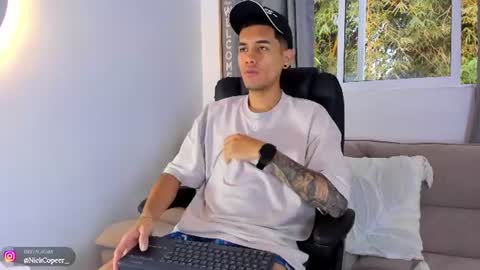 Nick Copeer  online show from 07/05/26, 12:23