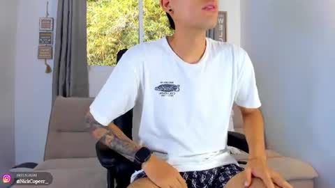Nick Copeer  online show from 07/13/26, 01:03