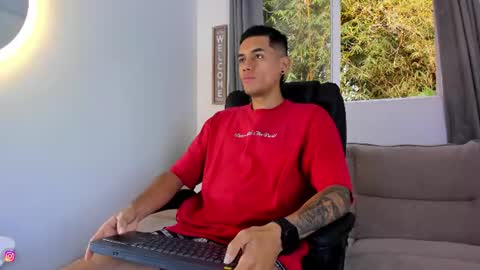Nick Copeer  online show from 07/15/26, 12:21