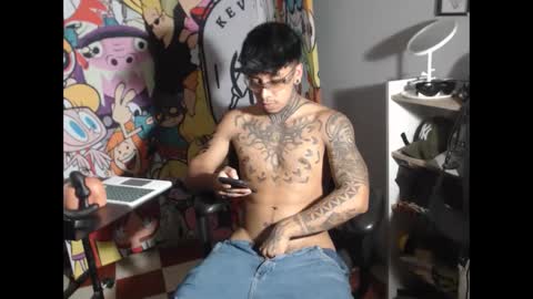 Nickhot0609 online show from 12/10/24, 12:50