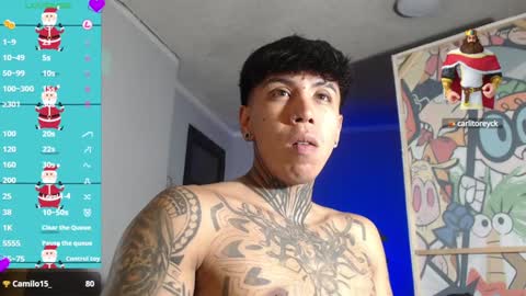 Nickhot0609 online show from 12/21/24, 07:16