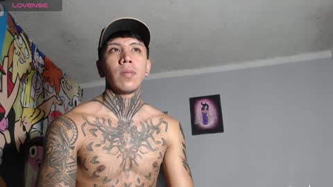 Nickhot0609 online show from 01/04/25, 05:37