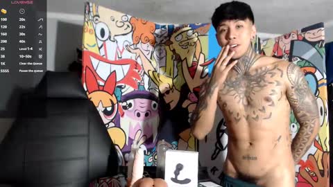 Nickhot0609 online show from 02/22/25, 09:56