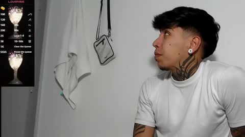 Nickhot0609 online show from 03/01/25, 03:10