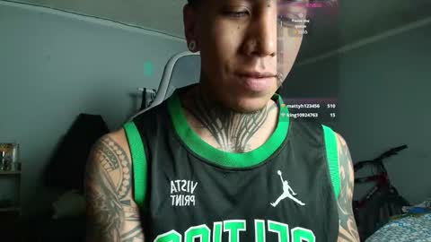 Nickhot0609 online show from 10/12/25, 04:55