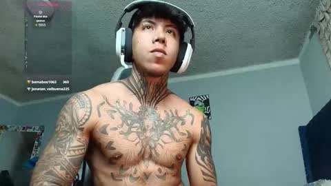 Nickhot0609 online show from 10/14/25, 05:41