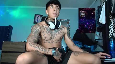 Nickhot0609 online show from 11/29/25, 12:24