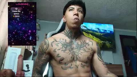 Nickhot0609 online show from 01/10/26, 07:59