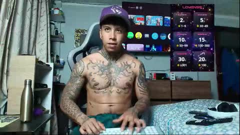 Nickhot0609 online show from 01/12/26, 04:07