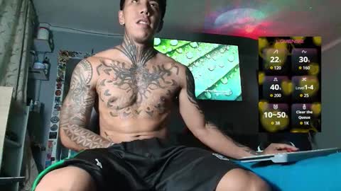 Nickhot0609 online show from 02/27/26, 02:44