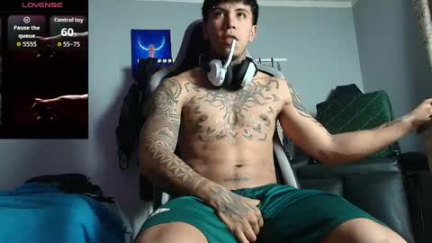 Nickhot0609 online show from 04/27/26, 08:34