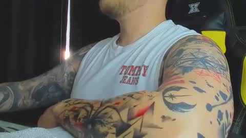 nicktattoomaster online show from 05/16/26, 10:36