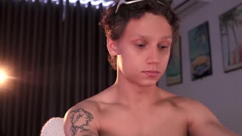 Nicky Neal online show from 04/10/26, 03:23