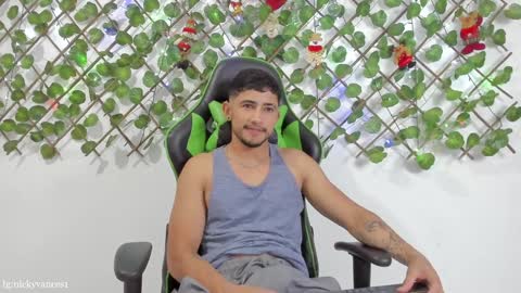 nicky online show from 12/06/24, 11:14