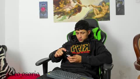 nicky online show from 12/18/24, 07:30