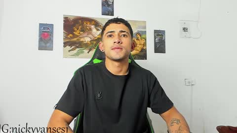 nicky online show from 12/23/24, 09:29