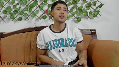 nicky online show from 01/02/25, 08:35