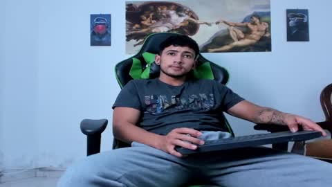 nicky online show from 03/04/25, 10:27