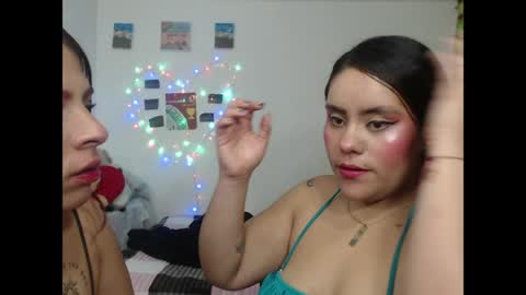 Snapshot of nickyandcam chatting on 03/30/26, 12:00 Nickyandcam online show from 03/30/26, 12:00