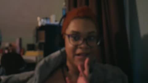 nickythehawtie online show from 04/16/26, 11:29