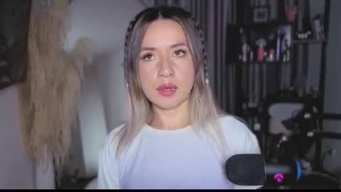 Nicky online show from 01/08/26, 10:34