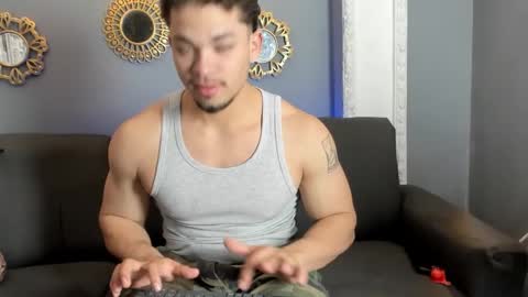 nico_blaze7 online show from 12/05/25, 12:25