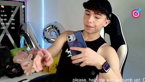 nico online show from 12/14/24, 10:13