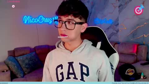 nico online show from 02/25/26, 10:52