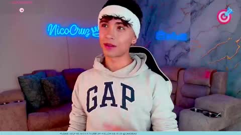 nico online show from 03/09/26, 10:14