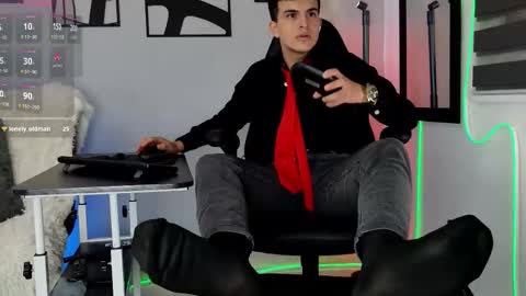 Nico online show from 02/21/26, 10:00