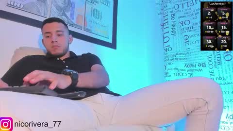 Nicolas online show from 11/26/25, 02:12