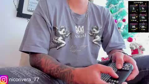 Nicolas online show from 12/05/25, 04:03